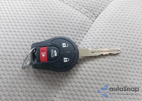 2017 Nissan Sentra S z USA, uszkodzony, nr VIN 3N1AB7AP5HY288475